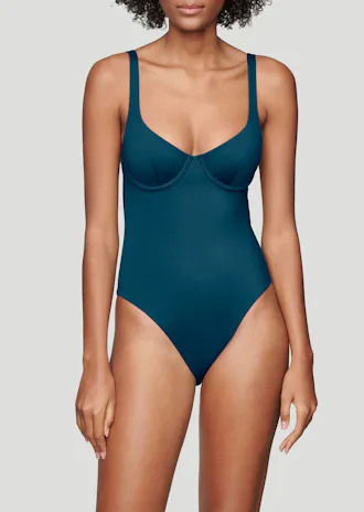 These One-Piece Swimsuits Will Give Your Bikinis A Run For Their Money